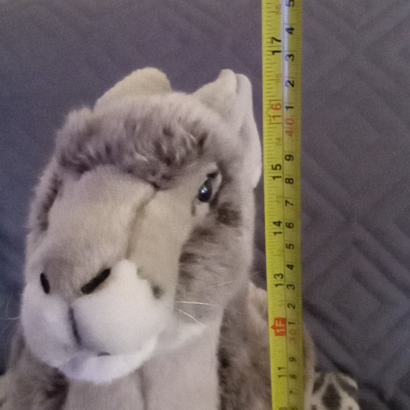 LARGE FAO SCHWARZ Kangaroo 🦘 &  Joey🦘 - Picture 14 of 17